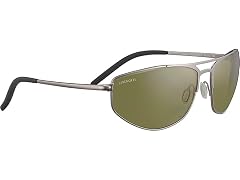 Serengeti Men's Masten Polarized Sunglasses