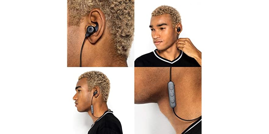 Skullcandy Jib+ Active Wireless In-Ear Earbud