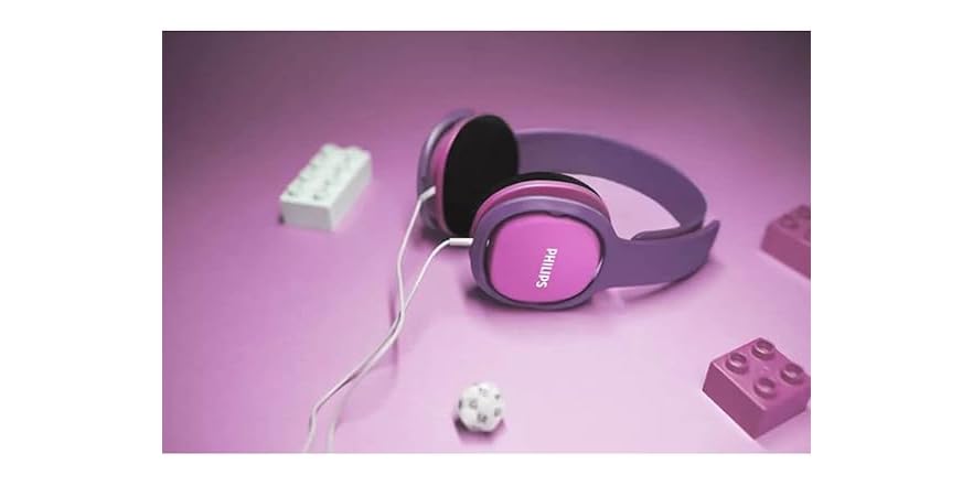 Philips SHK2000 - Kids koptelefoon Review