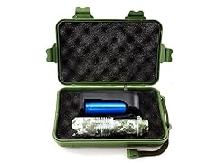 Rechargeable Tactical Military Flashlight