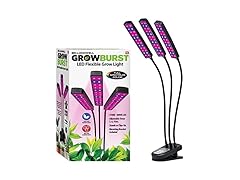 Bell+Howell Growburst 24” Indoor Plant Growing Lamp