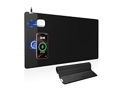 abc.mat Magnetic Wireless Charging Pad