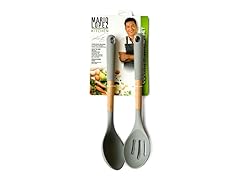 Silicone Cooking Spoon Set