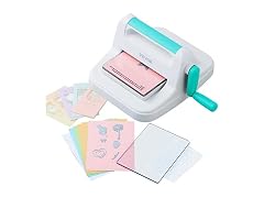 Manual Die Cutting & Embossing Machine 6inch