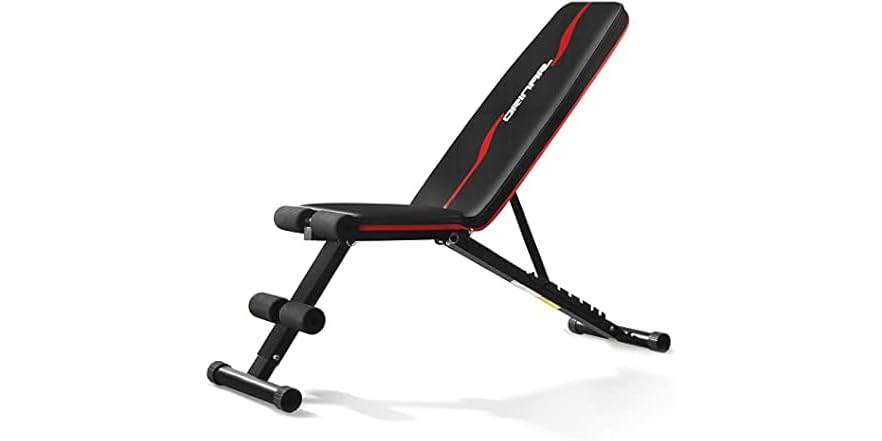 Orinar Adjustable Workout Bench