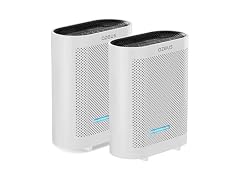AZEUS 2-Pack Large Room Air Purifier