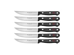 WUSTHOF Gourmet 6 Piece Steak Knife Set