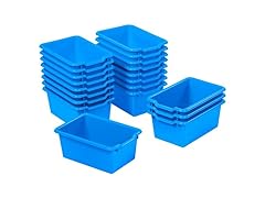 ECR4Kids Scoop Front Storage Bins