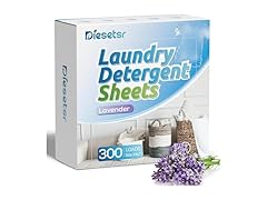 Diesetsr Laundry Detergent Sheets Lavender