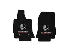Lloyd Mats Corvette Floor Mats with Corvette Sp