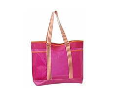 Medium Tote-Fuchsia