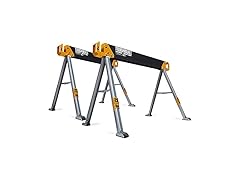 Toughbuilt TB-C550-2 2-Pack C550 Sawhorse / Jobsite