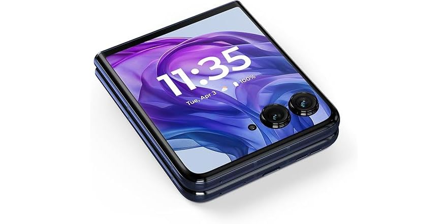 (NEW) Motorola razr+ Folding Smartphone - 12/256GB (2024) (Unlocked ...