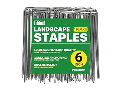 TiTifield TiTifield 360 Pack 6 Inch Lan