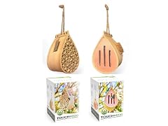 Bee & Butterfly House Combo