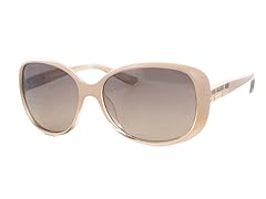 Rectangle Gradient Brown Lens