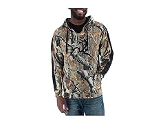 Legendary Whitetails Men Large Pullover Hoodie