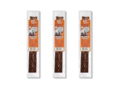 Buffalo Bob's Chipotle & Garlic Jerky- 3PK