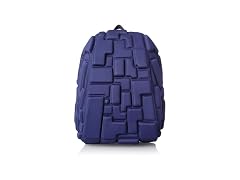 MadPax Block Blue Backpack (Medium)