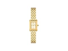 Tory Burch Women's Eleanor Mini Stainless Steel Bracelet Watch