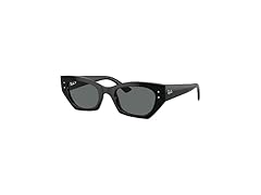 Ray-Ban Rb4430 Zena Butterfly Sunglasses