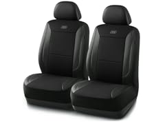 Skechers 24SC236 Air-Cooled Seat Covers - Black