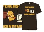 Percussive Maintenance