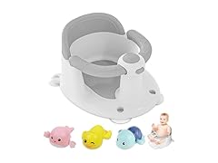 WETIFY Baby Bath Seat