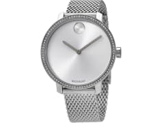 Movado Bold Shimmer Quartz Ladies Watch