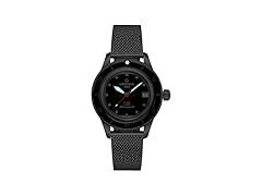 Certina Women DS Heritage Diamonds Brown Watch