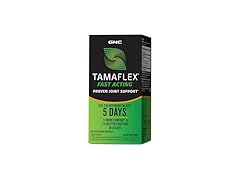 GNC TamaFlex Fast Acting, Joint Support, 60 Capsules