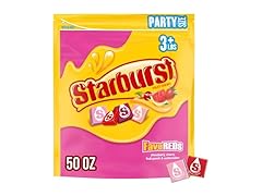 STARBURST Fruit Chews Candy - FaveREDS Pack