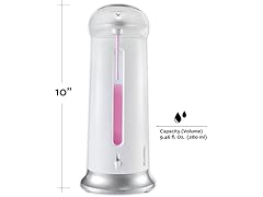 3PK Automatic Soap Dispenser