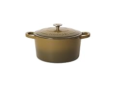 Crock-Pot Artisan 5-Quart Enameled Cast Iron Dutch Oven
