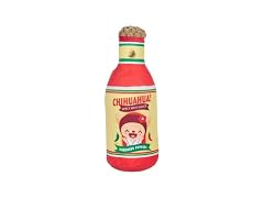 Barkbox Habanero Pupper Sauce Dog Toy | Plush