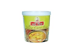 Mae Ploy Yellow Curry Paste