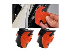  Fork Seal Cleaner Tool 2Pcs Orange
