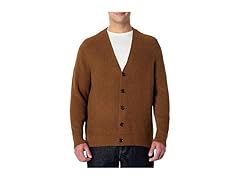 Amazon Essentials Men Relaxed-fit Cotton Cardigan