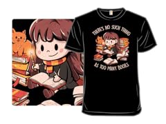 There's No Such Thing As Too Many Books