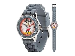 Accutime Disney Kids' Mickey Mouse Watch