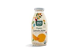 1CT 365 by Whole Foods Market, Organic Lemon