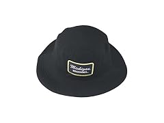 MICHIGAN Bucket Hat Black