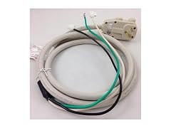 Amana 0130P00116 Power Cord, 20 Amp, 240