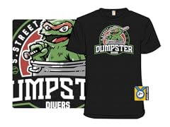 S. Street Dumpster Divers