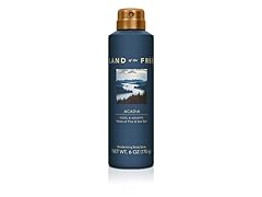 Acadia Body Spray 6oz, 2-Pack