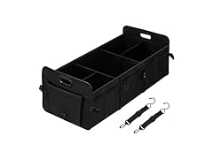 Simple Deluxe Car Trunk Organizer