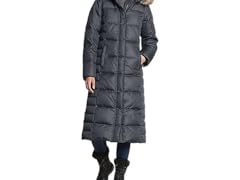 Eddie Bauer Lodge Down Duffle Coat