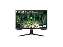 Samsung 25" FHD Monitor | LS25BG402ENXGO