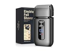 Brightup Foil Shaver