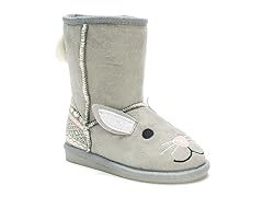 MUK LUKS Kid's Bunny or Zebra (Size 8-12)